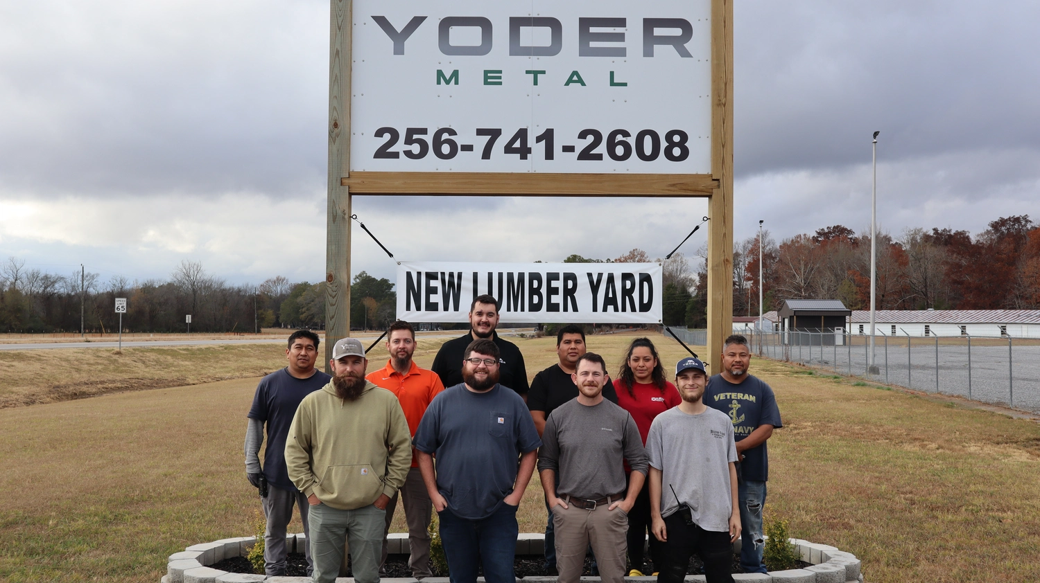 Team of Yoder Metal LLC Team of Yoder Metal LLC
